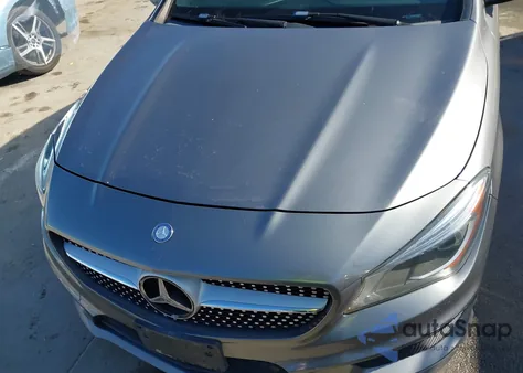 2014 Mercedes-Benz Cla 250 from USA, damaged, VIN WDDSJ4EB7EN055438